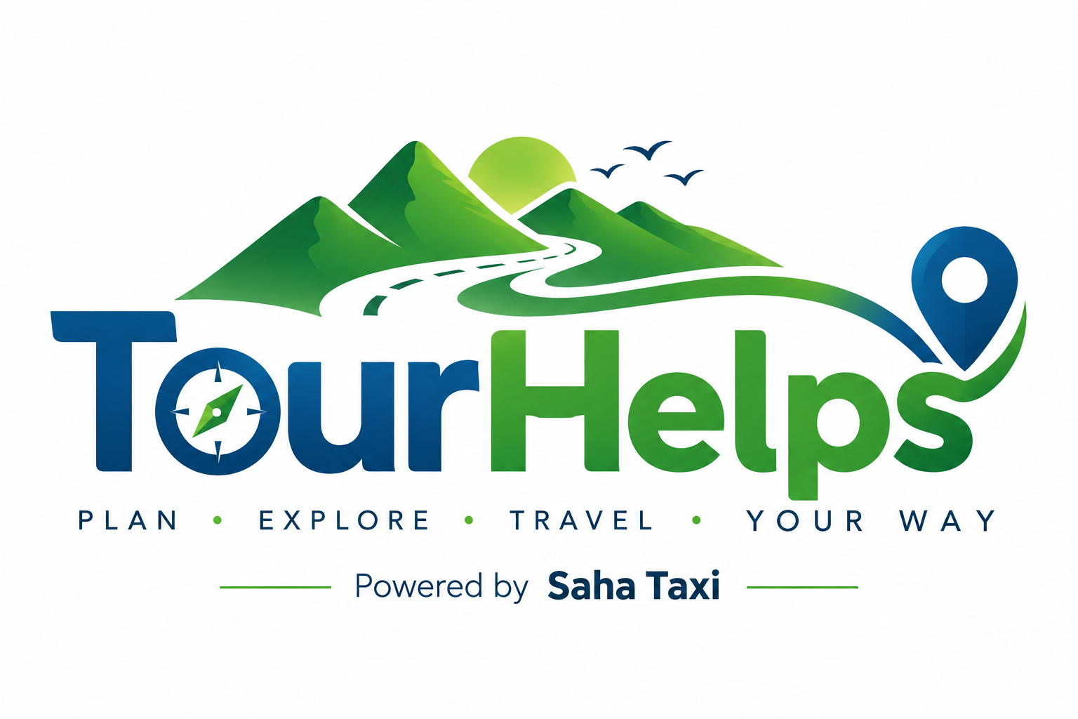 TourHelps - Plan, Explore, Travel Your Way - Powered by Saha Taxi